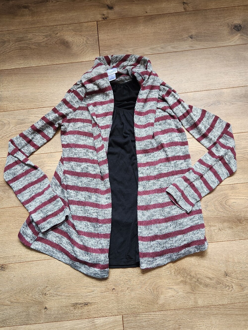 Medium Nursing Tank And Sweater